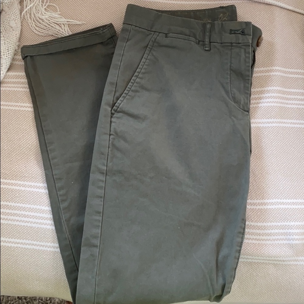 Gap Khakis